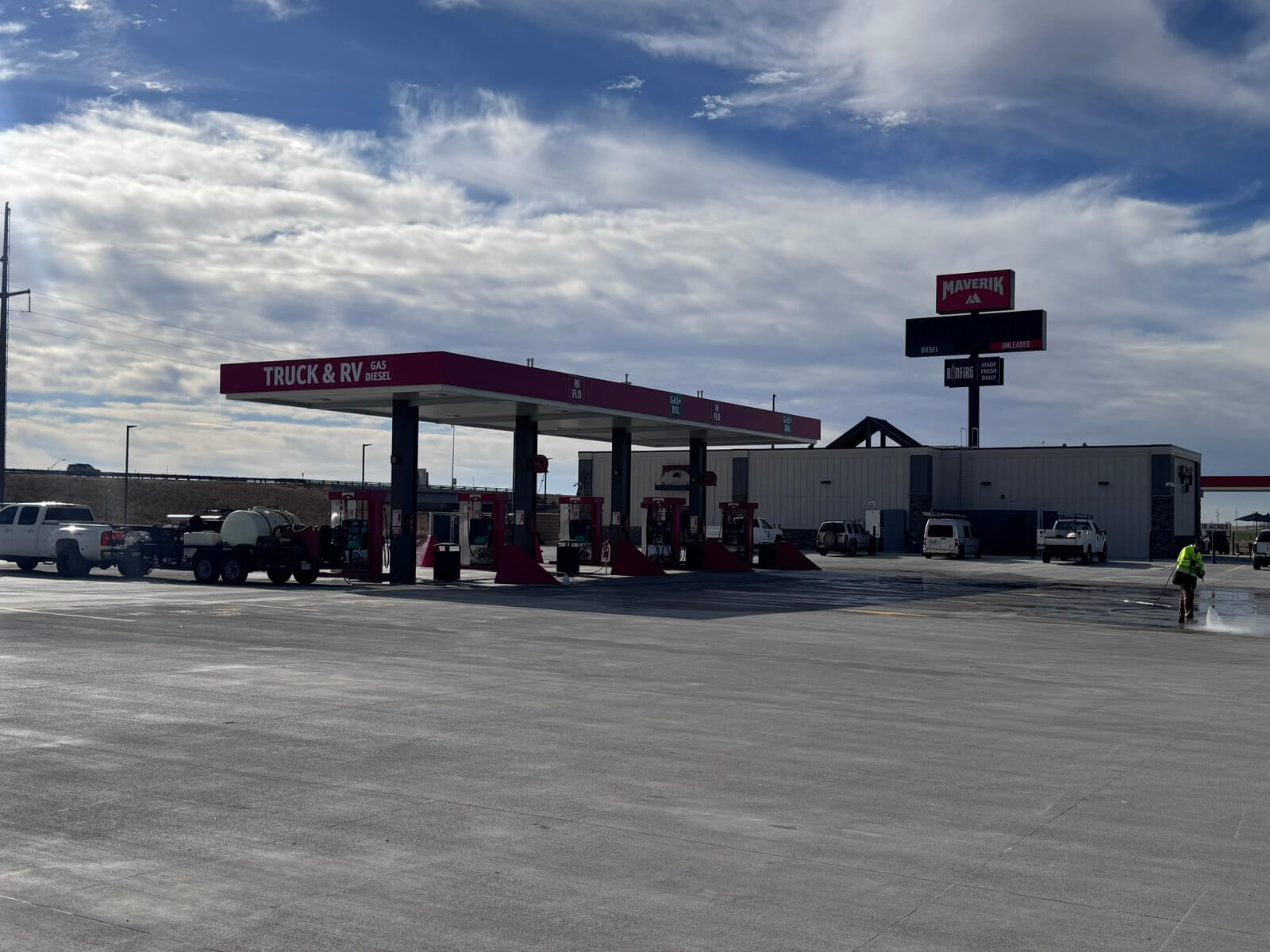 Commercial Pressure Washing 03