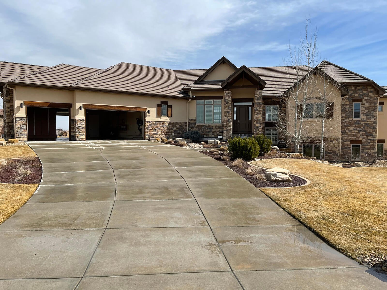 Driveway Cleaning 04