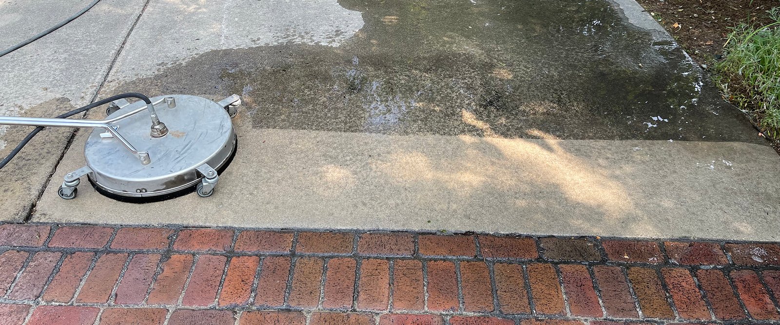 Colorado Driveway Cleaning