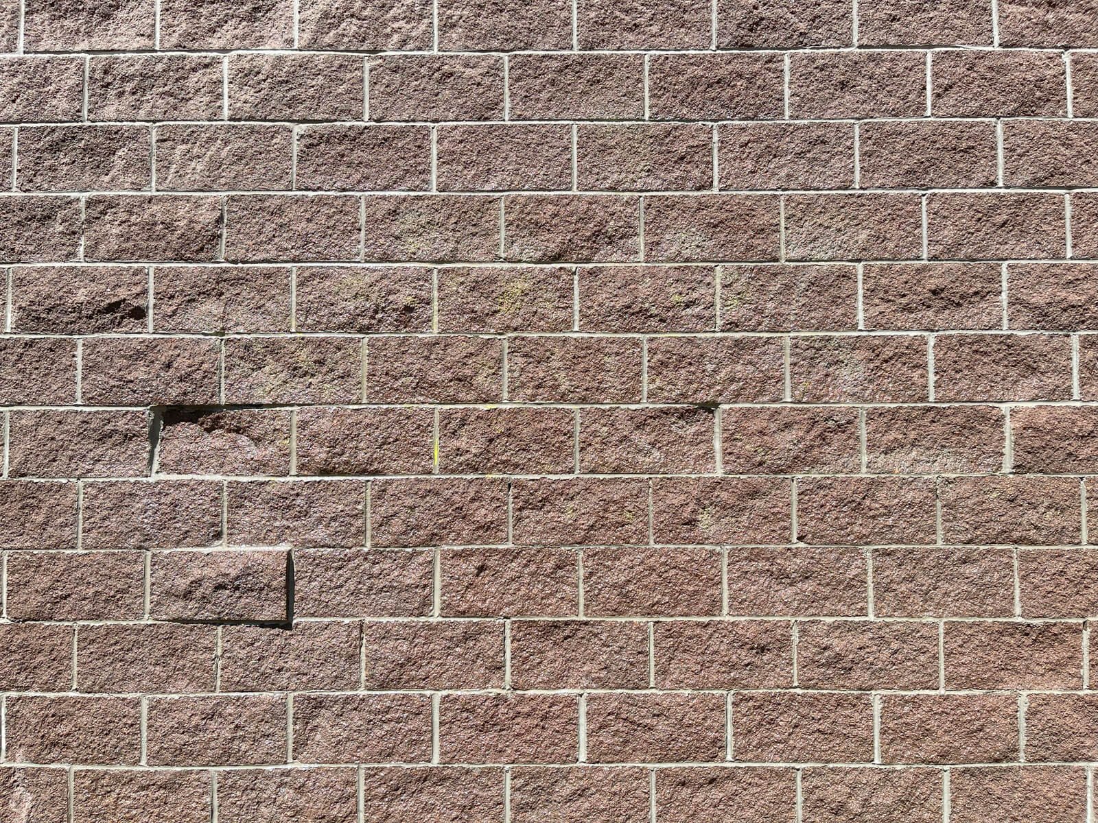 Graffiti Removal Brick 01