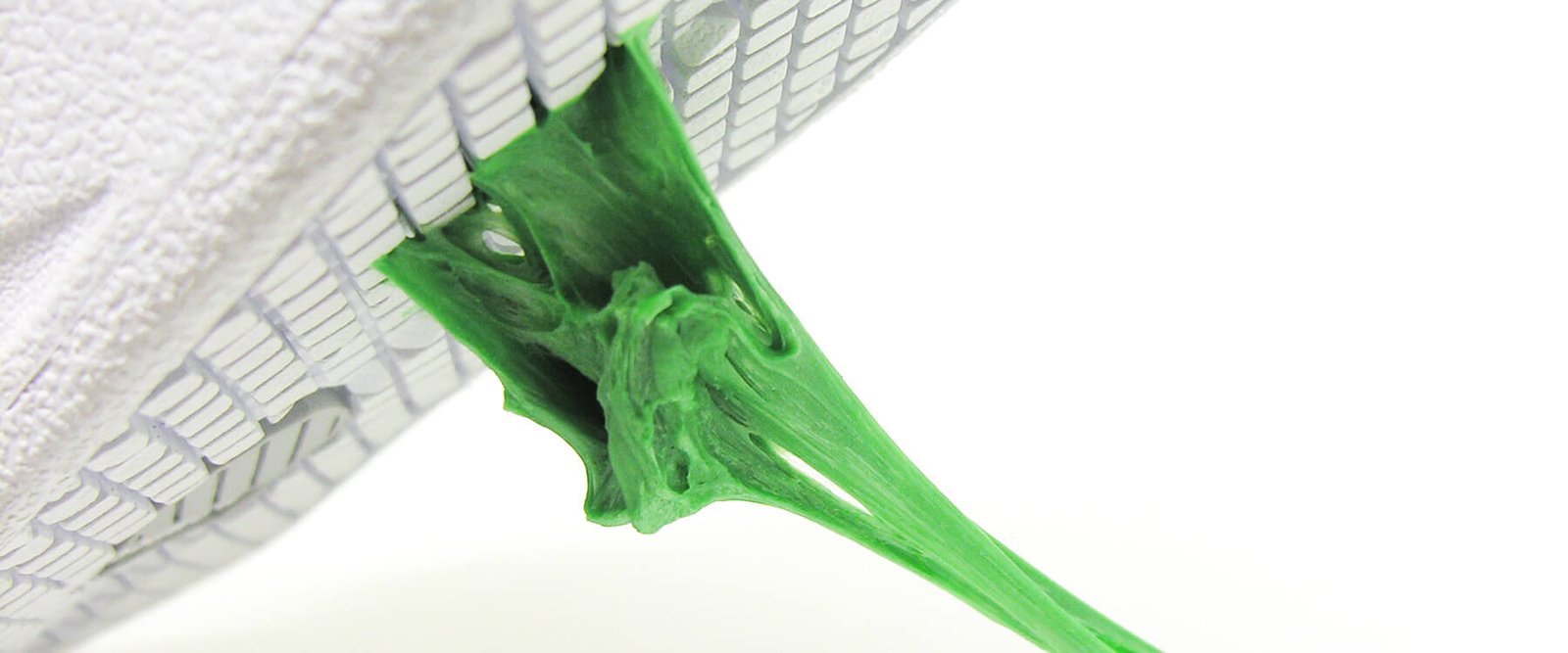 Gum Removal Using Pressure Washing