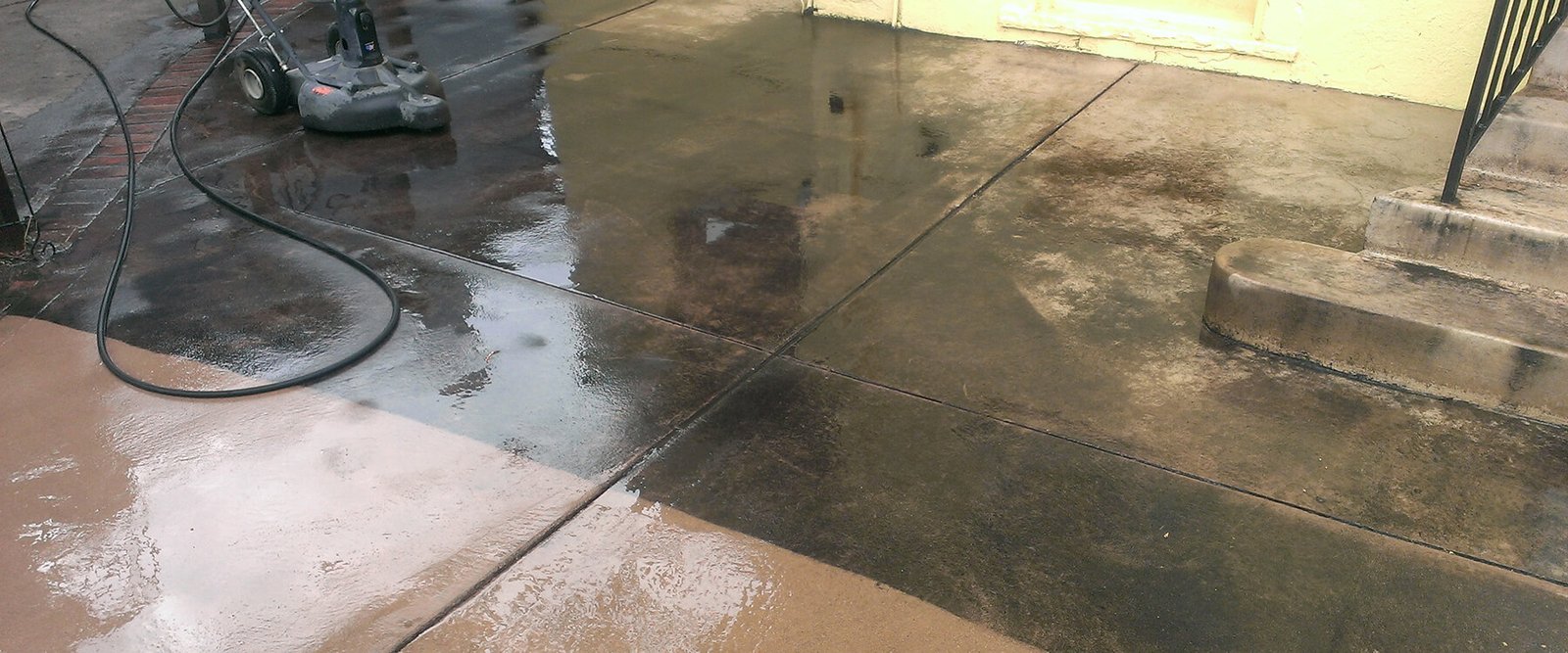 Colorado Patio Cleaning Service