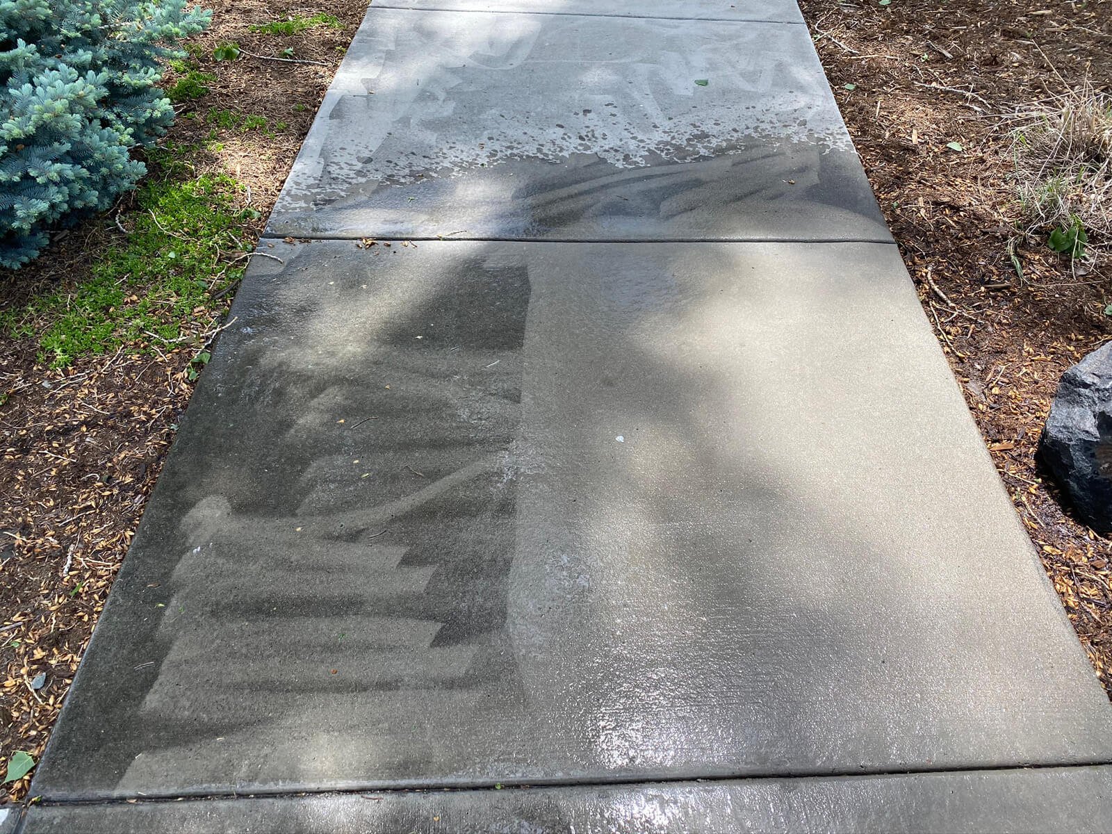 Residential Pressure Washing 02