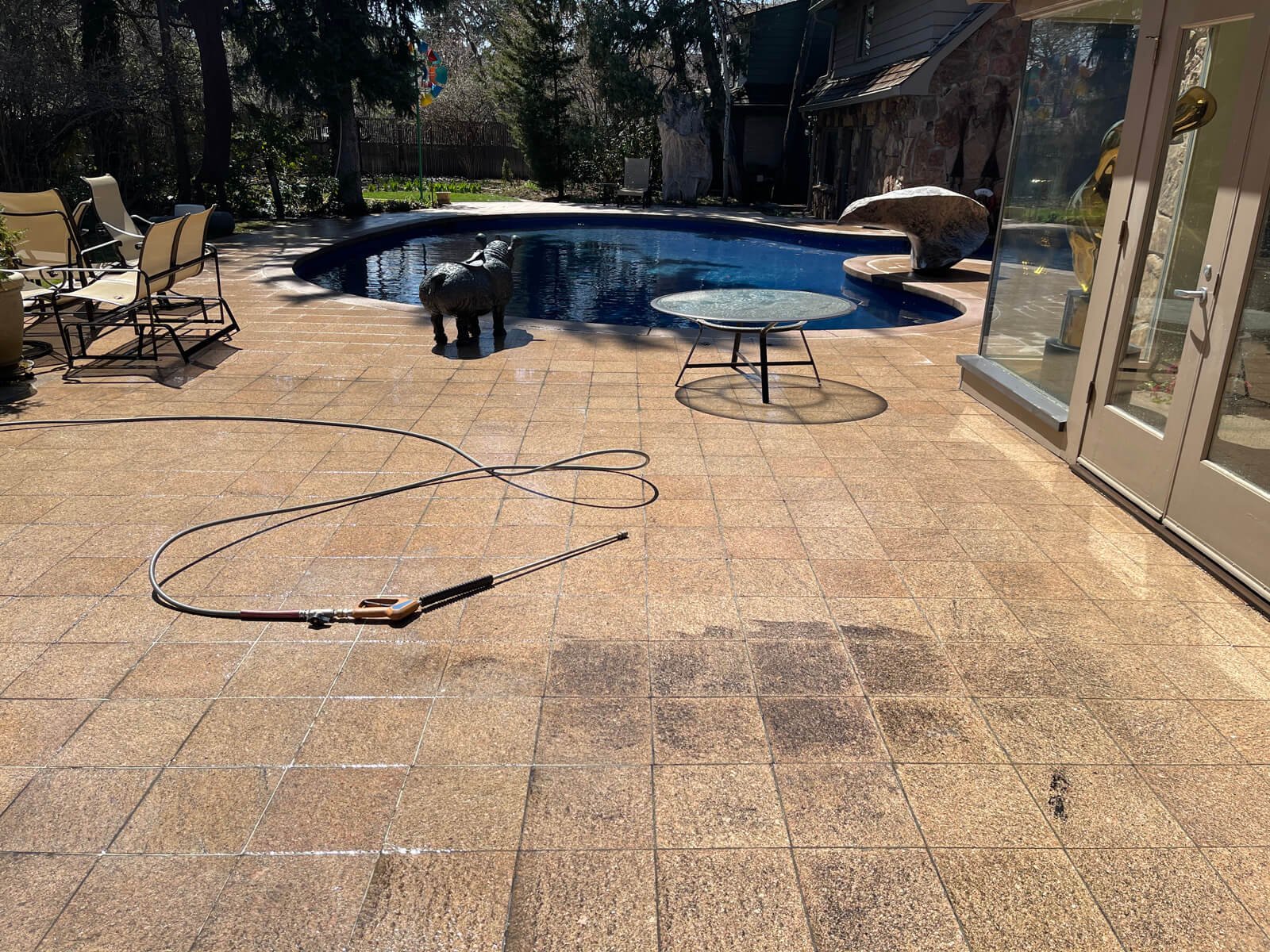 Residential Pressure Washing 08