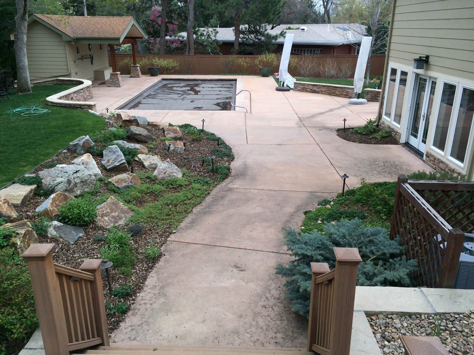 Residential Pressure Washing 13