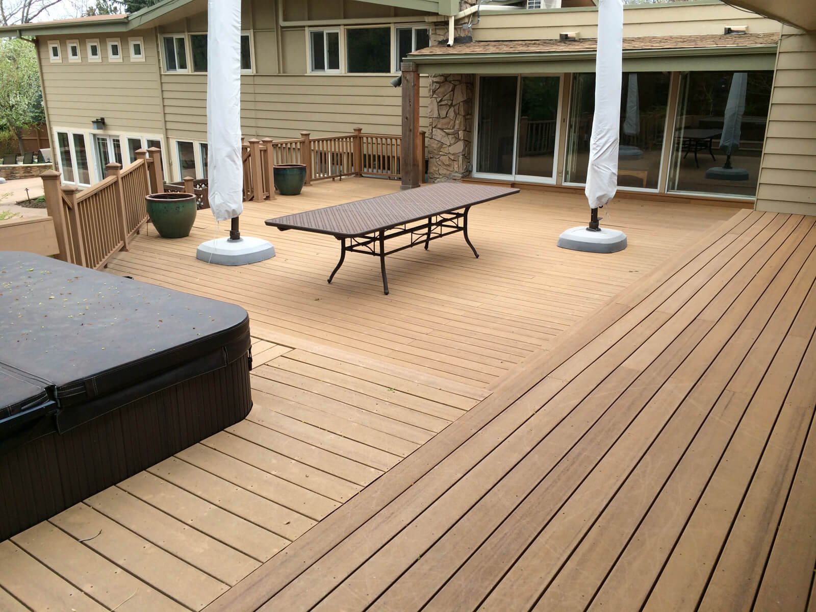 Residential Pressure Washing 16