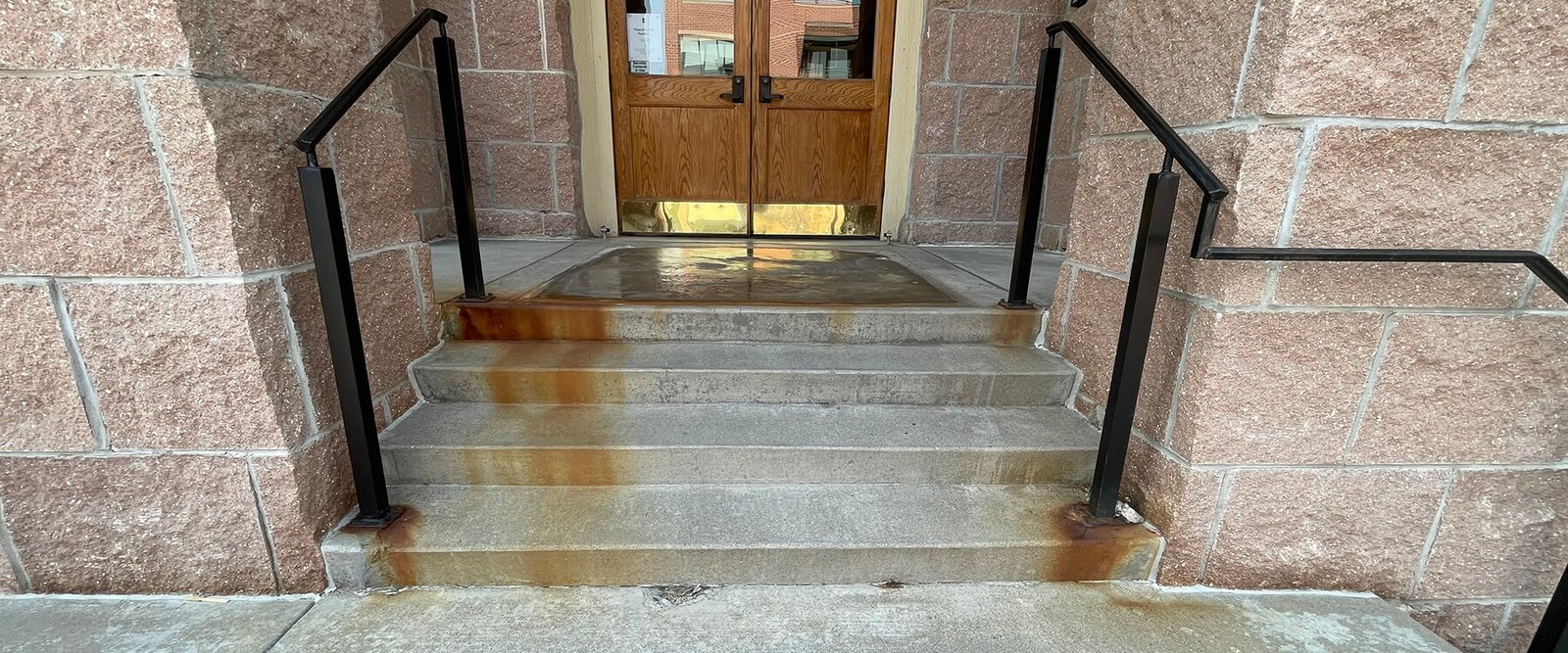 Colorado Rust Stain Removal