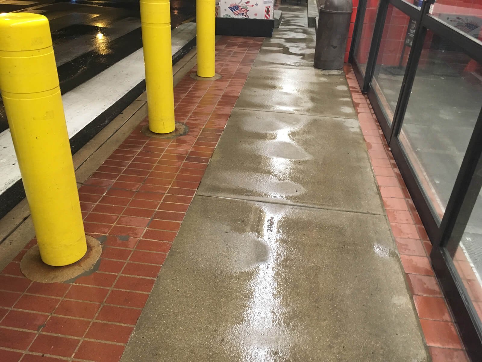 Sidewalk Cleaning 02