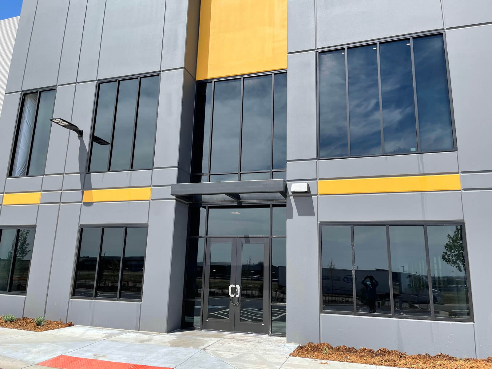 Commercial Window Cleaning 06