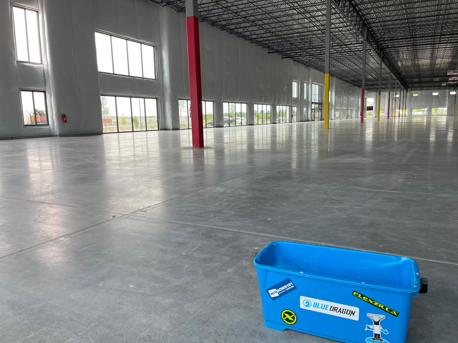 Commercial Window Cleaning 11