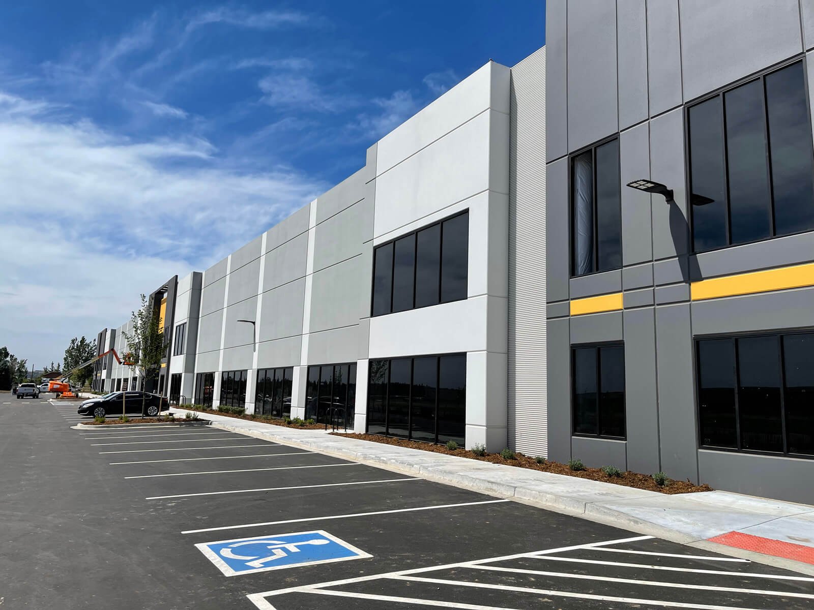 Commercial Window Cleaning 14