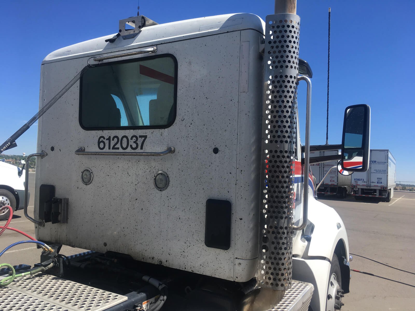 Fleet Washing Truck 01