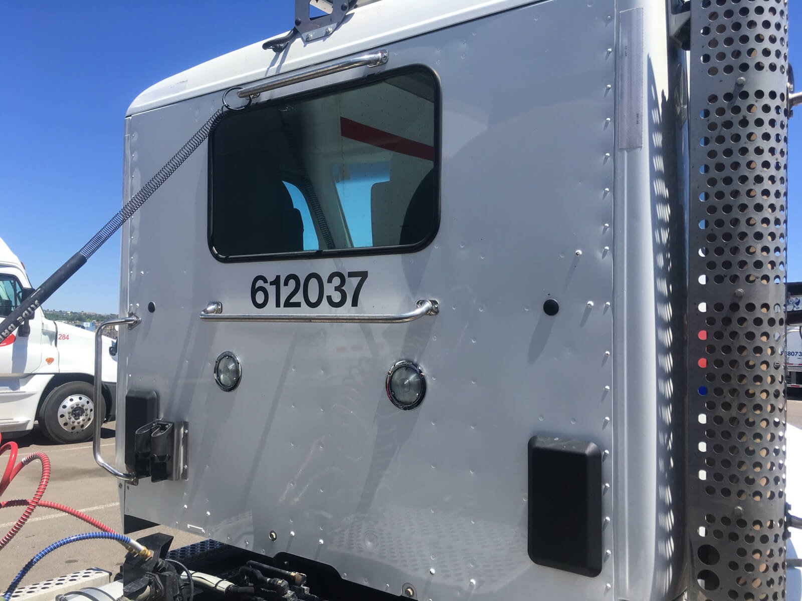 Fleet Washing Truck 02