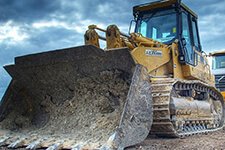 Heavy Equipment Washing