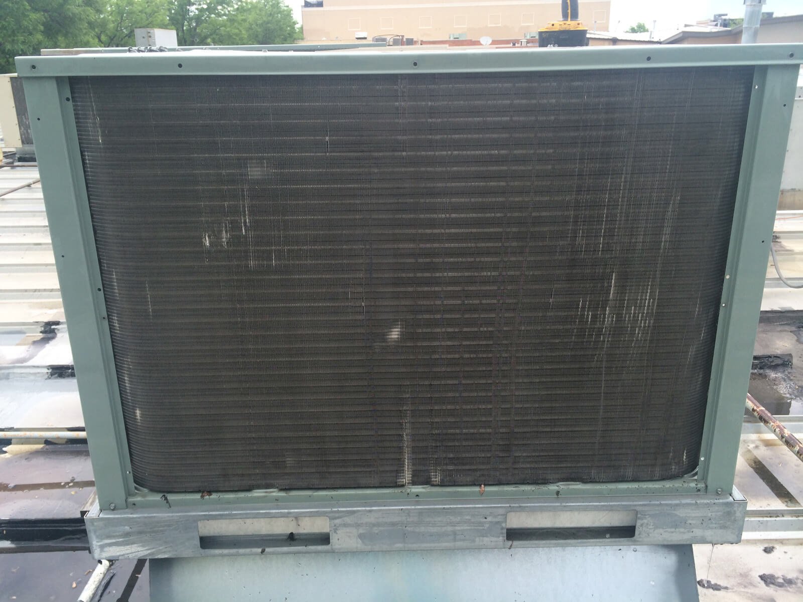 Condenser Coil Cleaning 02