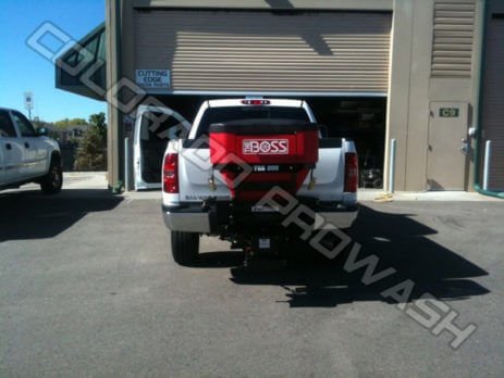 De-Icing and Ice Melt Equipment