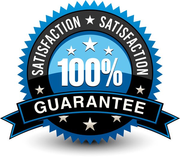 Satisfaction Guarantee